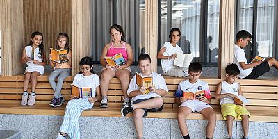 Osmangazi’de Çocuklar Eğlenerek Öğreniyor