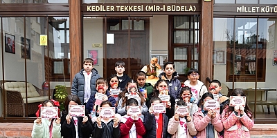 Osmangazi’de Çocuklar İstiklal Marşı’nın Ruhunu Öğrendi