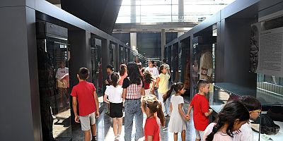 Osmangazi’de Çocuklara Tarih ve Edebiyatı Sevdiren Buluşma