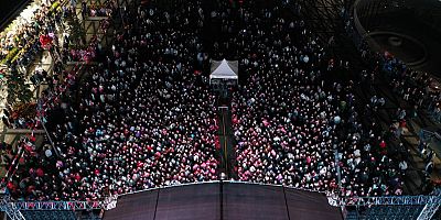 Osmangazi’de Cumhuriyet Coşkusu Zirveye Çıktı