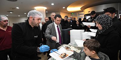 Osmangazi’de Dayanışmanın Adresi Demirtaş Oldu