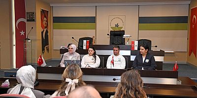 Osmangazi’de Down Sendromu Farkındalığına Anlamlı Dokunuş