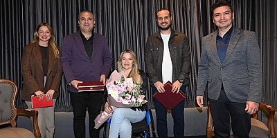 Osmangazi’de Dünya Engelliler Günü’nde İlham Veren Buluşma