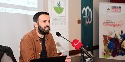 Osmangazi’de “Edebiyat Hayat Buluşmaları” 