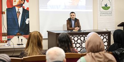 Osmangazi’de Edebiyat ve Hayat Buluşmaları