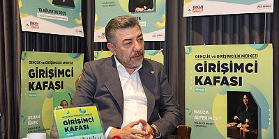 Osmangazi’de Erol Dağlıoğlu’ndan Girişimcilere Altın Tavsiyeler