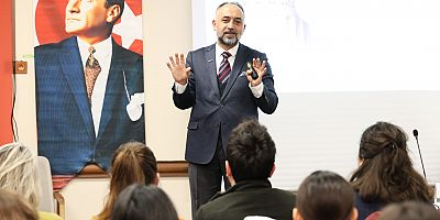 Osmangazi’de Felsefe Buluşmaları Devam Ediyor