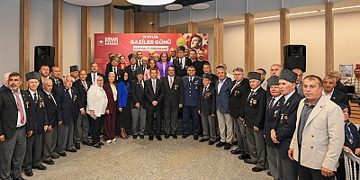 Osmangazi’de Gaziler Günü’ne Yakışan Vefa