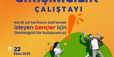 Osmangazi’de Genç Girişimciler İçin Çalıştay Zamanı