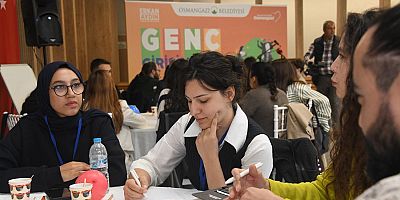 Osmangazi’de Gençleri girişimciliğe teşvik eden çalıştay