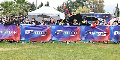Osmangazi’de Her Yaştan Sporcu Şampiyonluk İçin Yarıştı 