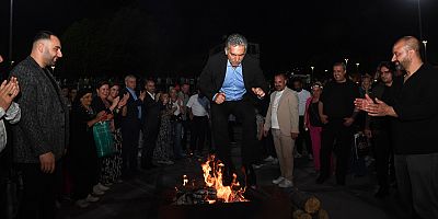 Osmangazi’de Hıdırellez Coşkusu