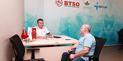 Osmangazi’de İş Arayanlara Destek