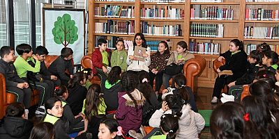 Osmangazi’de “İyileştiren Kalpler” Çocukların Yüreğine Dokundu