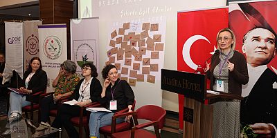 Osmangazi’de Kadın Çalıştayı ile Geleceğe Yön Verildi