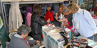 Osmangazi’de Kadın Girişimcilerin Emekleri Sokağa Taştı 