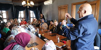 Osmangazi’de Kadınlara Üretim ve Kazanç Fırsatı