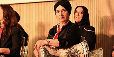 Osmangazi’de Kadınlardan  Ritim Gösterisi