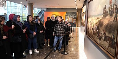 Osmangazi’de Kültür Turları Kadınlardan Tam Not Aldı