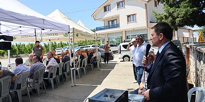 Osmangazi’de Mahalle Buluşmaları Sürüyor