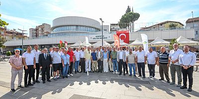 Osmangazi’de Mahalle Buluşmalarının Yeni Durağı Demirtaş Oldu