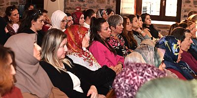  Osmangazi’de Meme Kanserine Karşı Farkındalık Buluşması