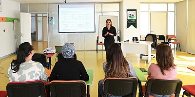 Osmangazi’de meslek edindiren kurslar başladı