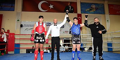 Osmangazi’de Muay Thai Rüzgarı