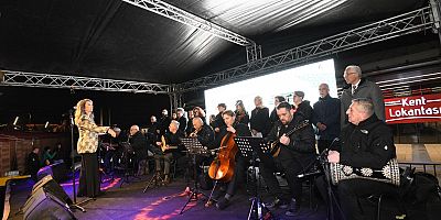 Osmangazi’de “Nağmelerle Destanlaşan Çanakkale” Dinletisi