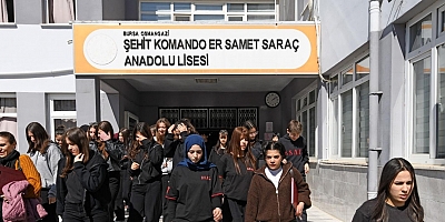 Osmangazi’de Öğrencilere VR Destekli Afet Eğitimi