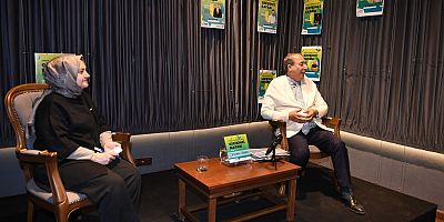 Osmangazi’de Orhan İğrek Deneyimlerini Aktardı