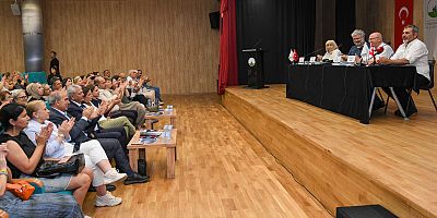 Osmangazi’de Orhan Kemal’in Aydınlığında Anlamlı Buluşma