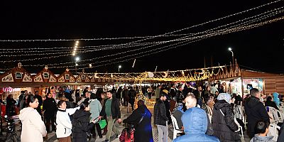 Osmangazi’de Ramazan’da Meydanları Şenlendiren Etkinlikler