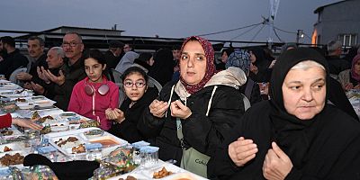 Osmangazi’de Ramazan Sofraları ve Kültürel Etkinlikler Vatandaşları Buluşturuyor
