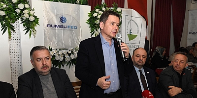 Osmangazi’de Rumeli Dayanışması Güçleniyor