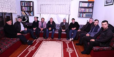 Osmangazi’de Somuncu Baba’nın İzinde Tasavvuf Sohbetleri