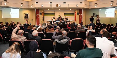 Osmangazi’de Şubat Ayı Olağan Meclis Toplantısı Gerçekleşti