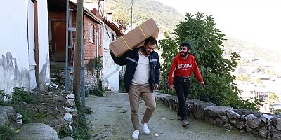 Osmangazi’de Tekerlekli Sandalye Desteği