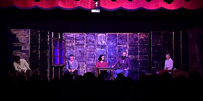 Osmangazi’de Tiyatro Keyfi Yaşandı