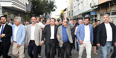 Osmangazi’de Uluslararası Balkan Festivali Renkli Görüntülerle Start Aldı