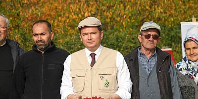 Osmangazi’de Üzümsü Meyvelerde Organik Tarım Seferberliği 