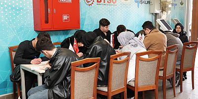 Osmangazi’de Vatandaşlara İş Olanağı Sağlayan Buluşmalar