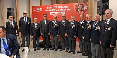 Osmangazi’de Vefa ve Minnet Buluşması