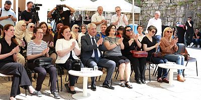 Osmangazi’de Yaşayan Kamusal Mekanlar Festivali Başladı