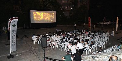 Osmangazi’de Yaz Akşamları Sinema ile Şenleniyor
