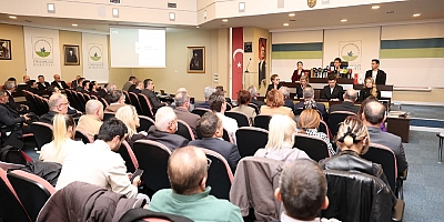 Osmangazi’de Yeni Yılın İlk Meclis Toplantısı Yapıldı