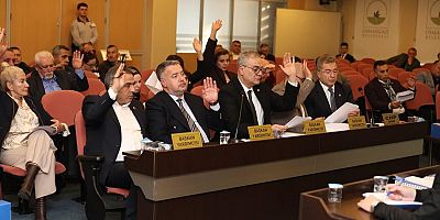 Osmangazi’de Yılın Son Meclis Toplantısı Gerçekleştirildi