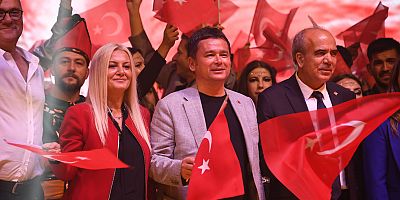 Osmangazi’de “Zaferin Dansı” Gösterisi İzleyenleri Büyüledi