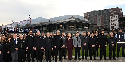 Osmangazi’de Zaman 09.05’te Durdu