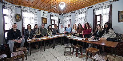 Osmangazi’den Gençlere Lezzet ve Kültür Yolculuğu